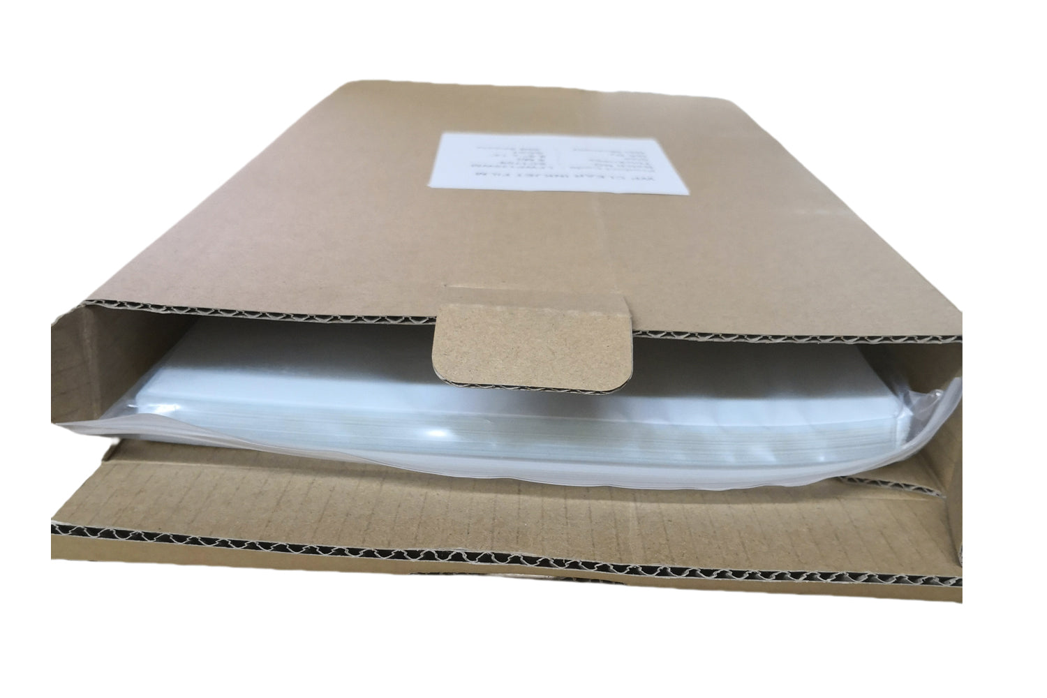 SHL LA SUPPLY 5Mil Inkjet Clear Film for Screen Printing -100 Sheets/Pack 13in x19in