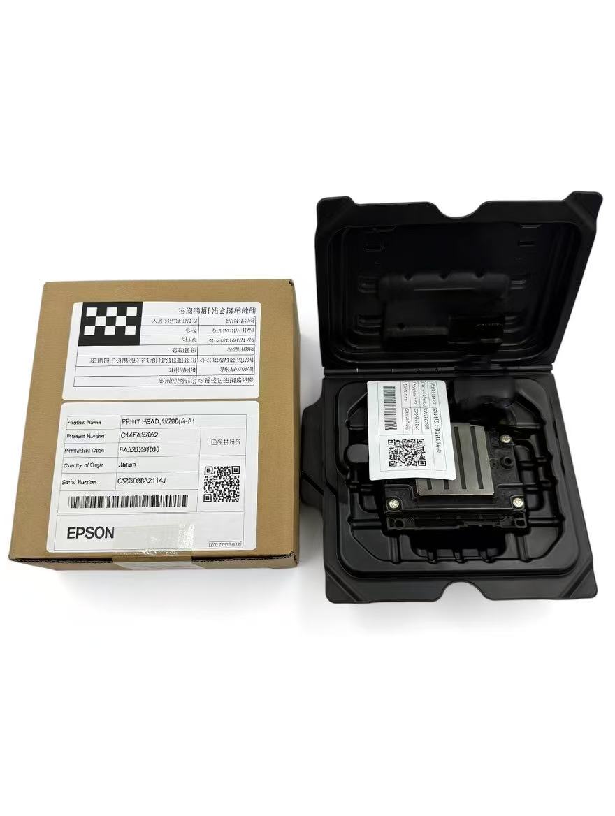SHL LA SUPPLY Genuine Epson I3200-A1 printhead for DTF printers