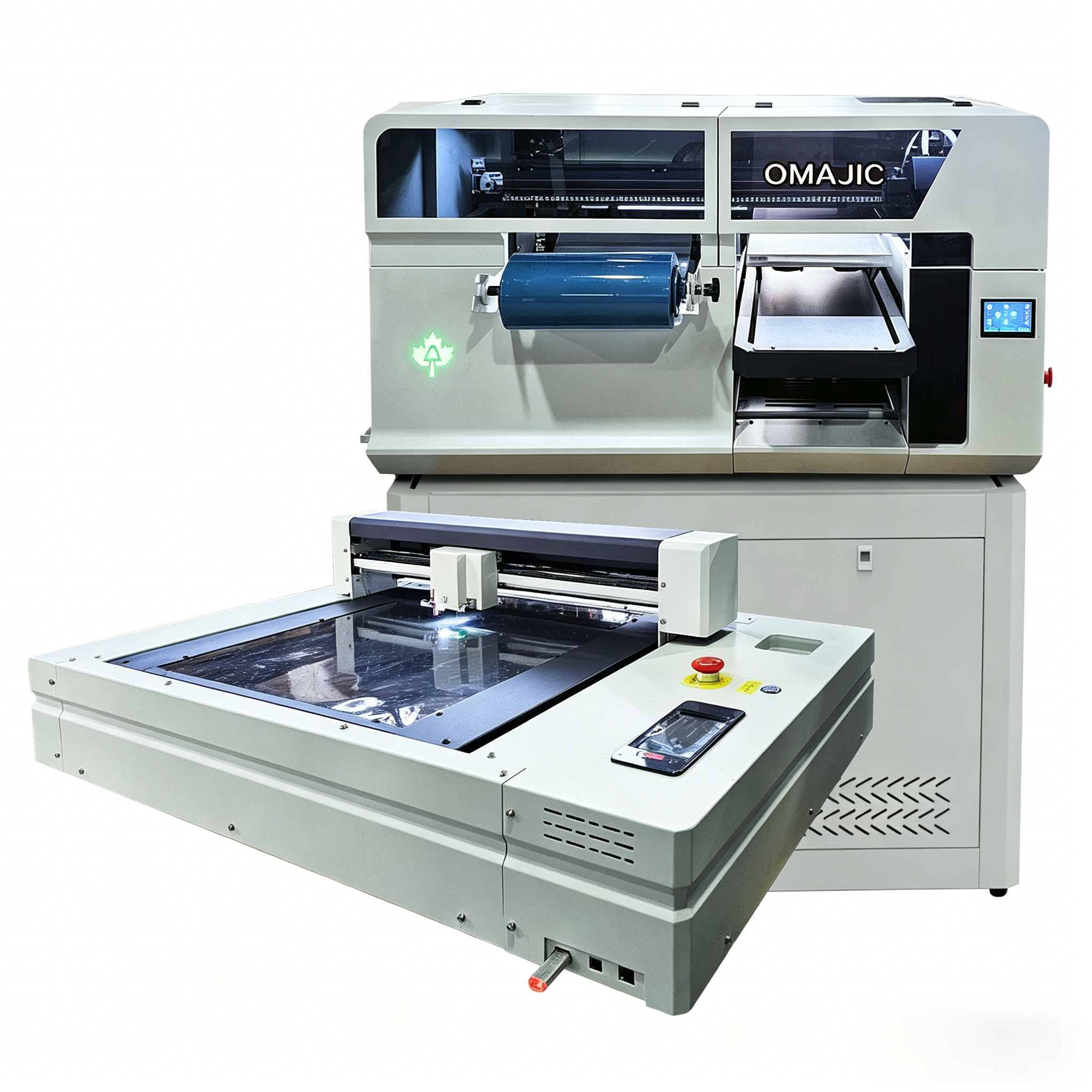 SHL LA SUPPLY A3 Multi-Function UV Printer