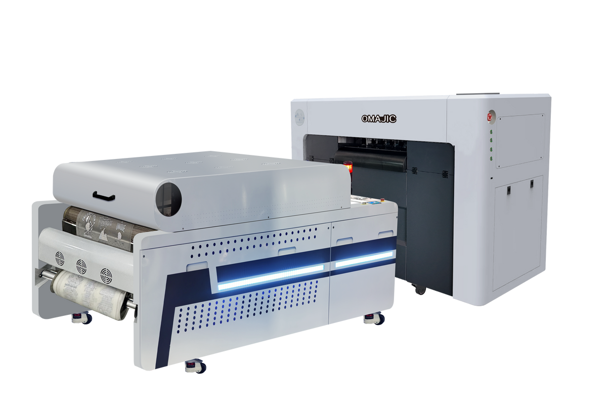 6 Printheads I3200A DTF Pro Package Max 900 POD Business