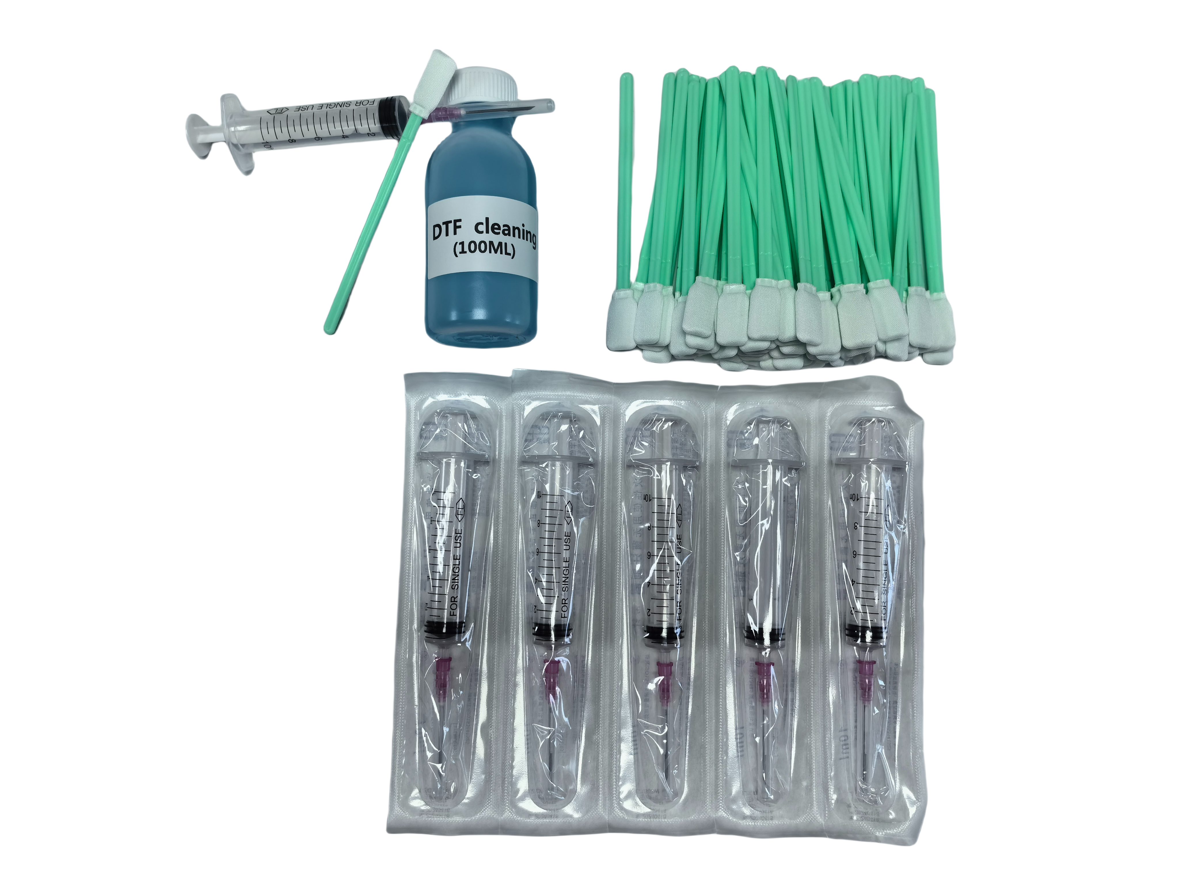 SHL DTF/Screen Material SHL Maintenance Kit for DTF Printers