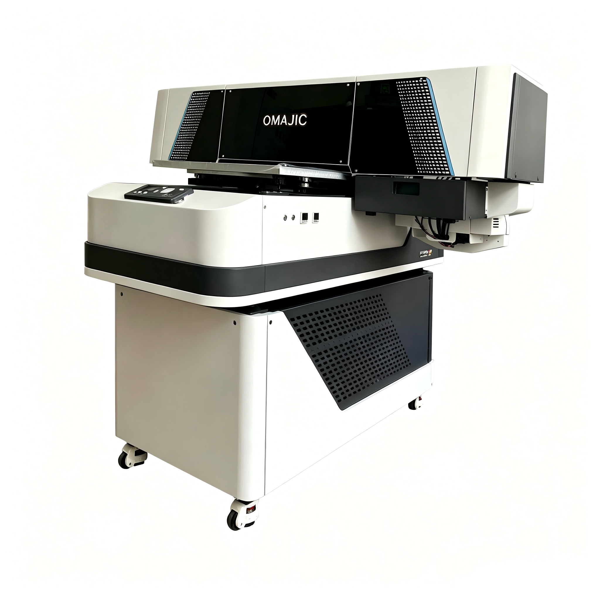 SHL LA SUPPLY Flatbed UV Printer 6090 with AI Scanner In Stock