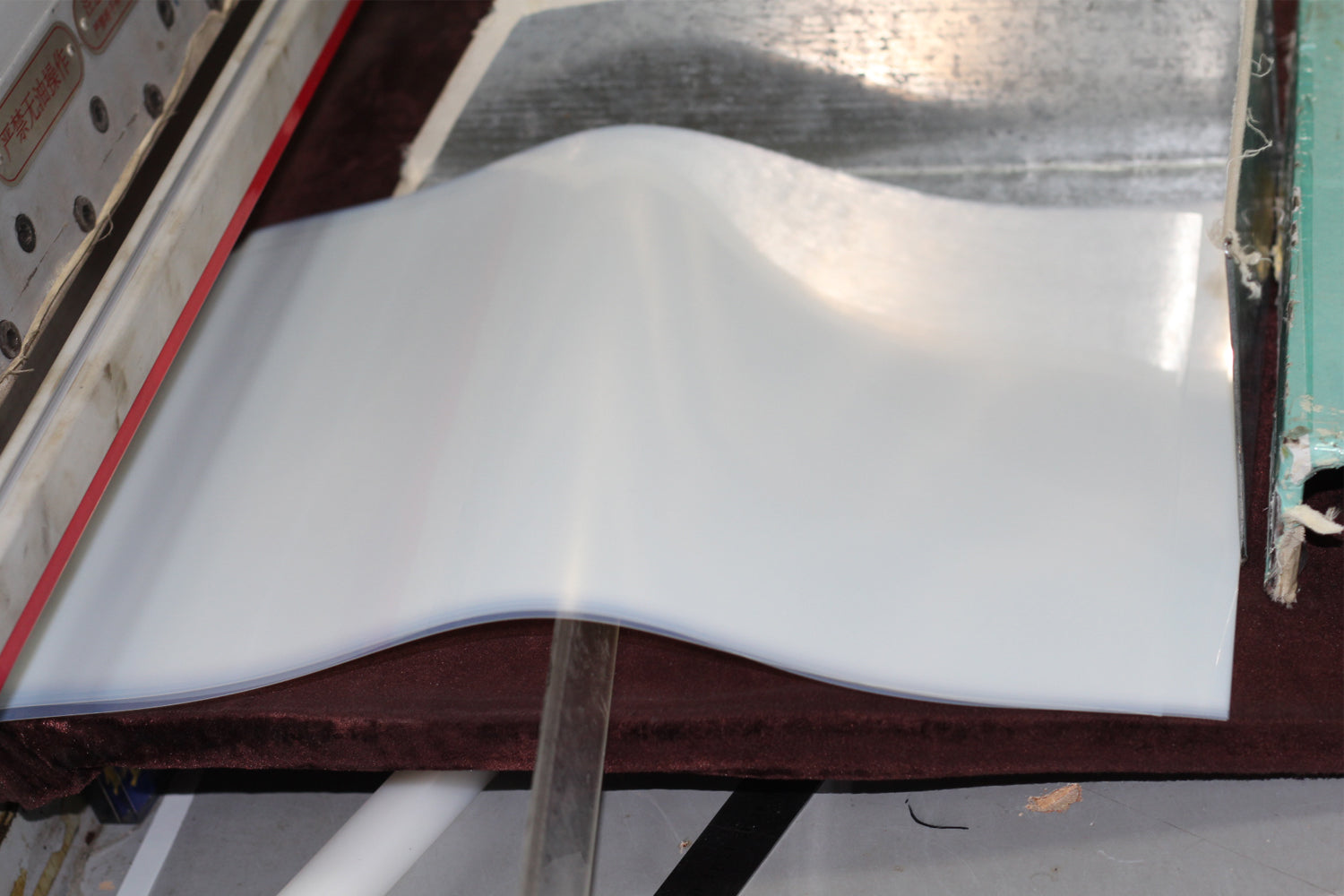 SHL LA SUPPLY 5Mil Inkjet Clear Film for Screen Printing -100 Sheets/Pack