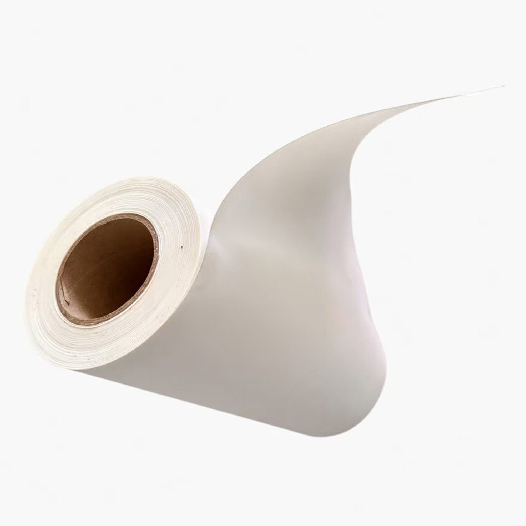 SHL DTF/Screen Material Heat Transfer UV TPU Film 3D TPU Label Film Roll by 50 meters White