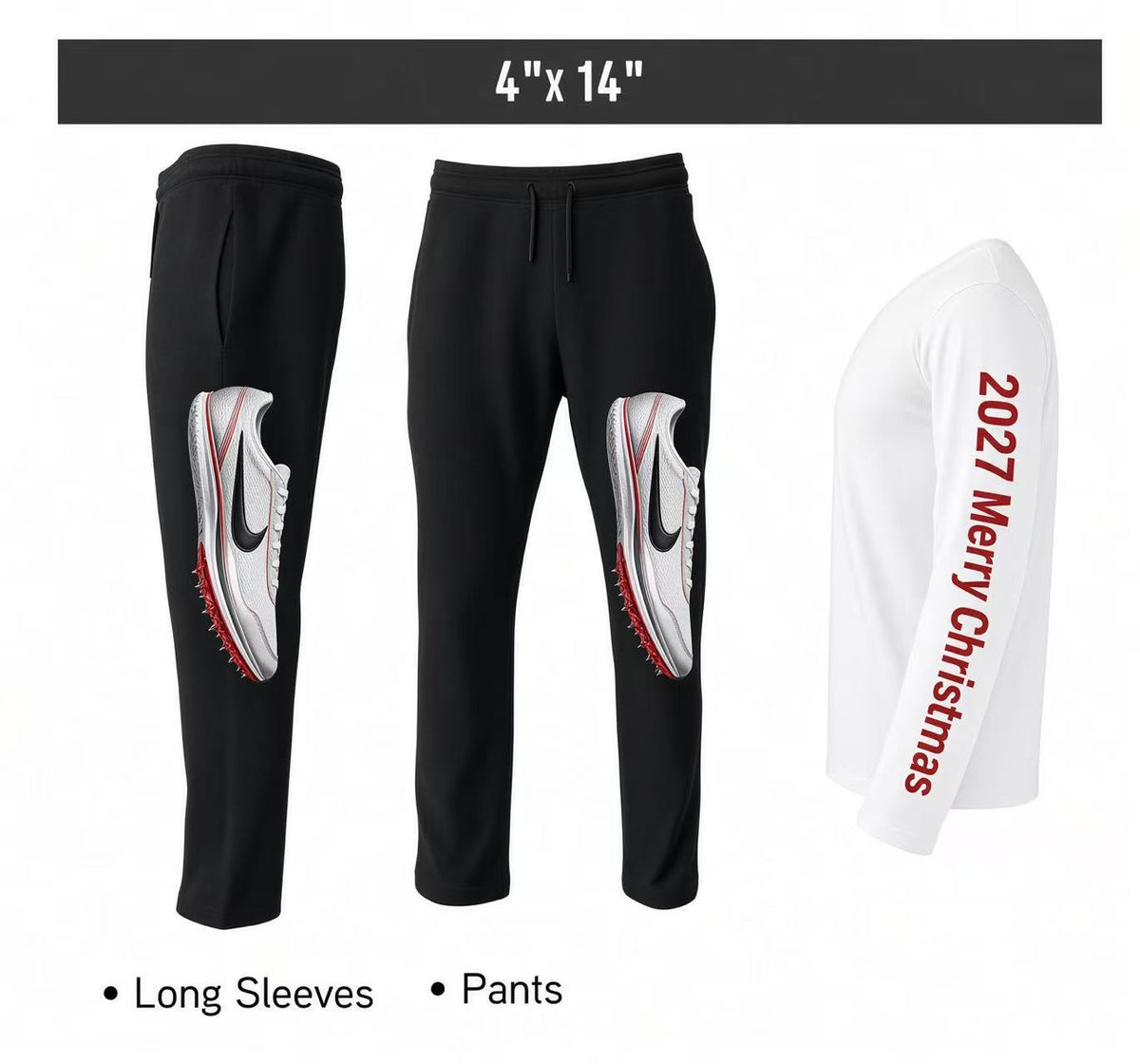 SHL LA SUPPLY DTF by Size