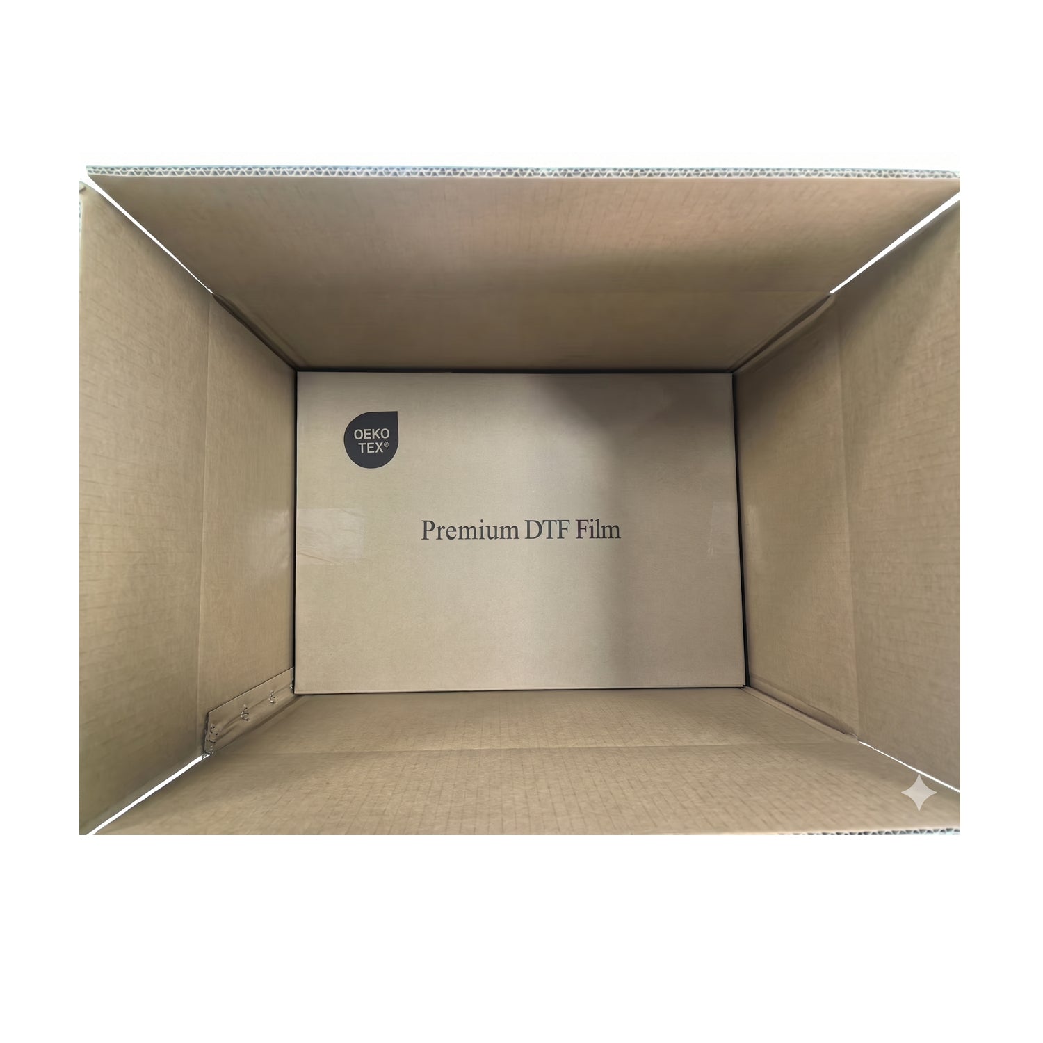 Double Matte Instant Peel DTF Film Roll | Premium Direct To Film Transfer Film-OEKO-TEX Certificated